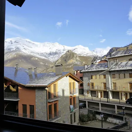 Berde - Duplex Sesue, Valle De Benasque Apartment