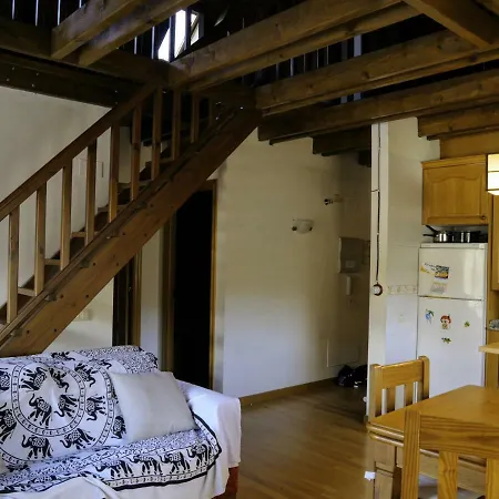 Apartment Berde - Duplex Sesue, Valle De Benasque