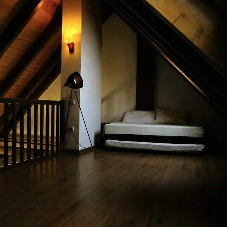 Apartment Berde - Duplex Sesue, Valle De Benasque *