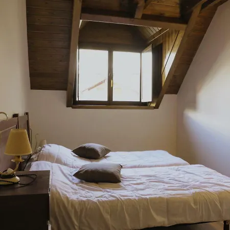 Apartment Berde - Duplex Sesue, Valle De Benasque