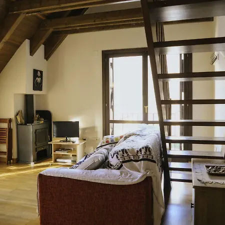 Berde - Duplex Sesue, Valle De Benasque * Sesué