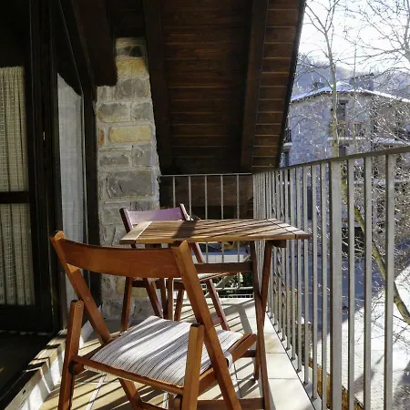 Berde - Duplex Sesue, Valle De Benasque Apartment