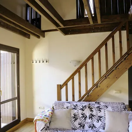 Apartment Berde - Duplex Sesue, Valle De Benasque Sesué