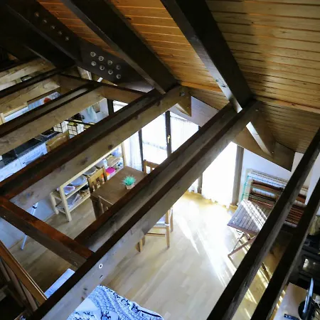 Berde - Duplex Sesue, Valle De Benasque Apartment